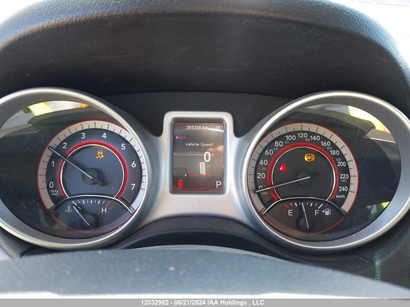 2012 Dodge Journey Se VIN: 3C4PDCAB9CT349637 Lot: 12032982