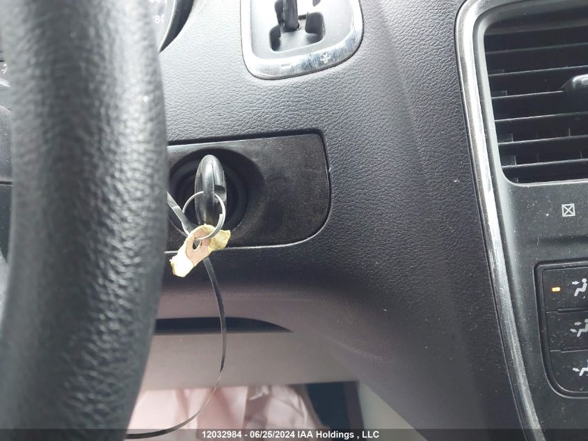 2016 Dodge Grand Caravan Se/Sxt VIN: 2C4RDGBG0GR276662 Lot: 12032984