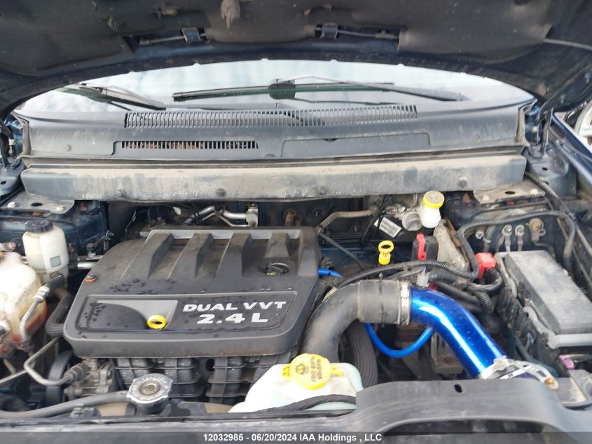 2013 Dodge Journey VIN: 3C4PDCAB7DT572616 Lot: 12032985