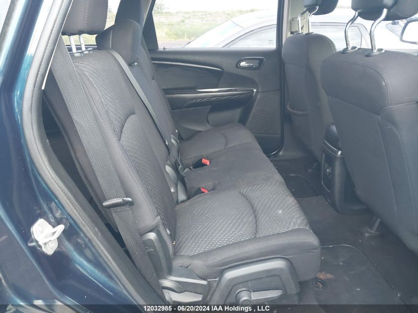 2013 Dodge Journey VIN: 3C4PDCAB7DT572616 Lot: 12032985