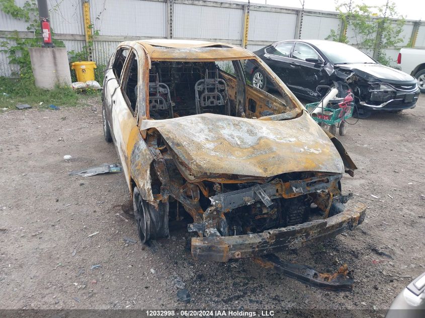 2016 Hyundai Accent Se VIN: KMHCT5AE3GU268888 Lot: 12032998