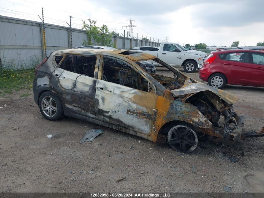 2016 Hyundai Accent Se VIN: KMHCT5AE3GU268888 Lot: 12032998