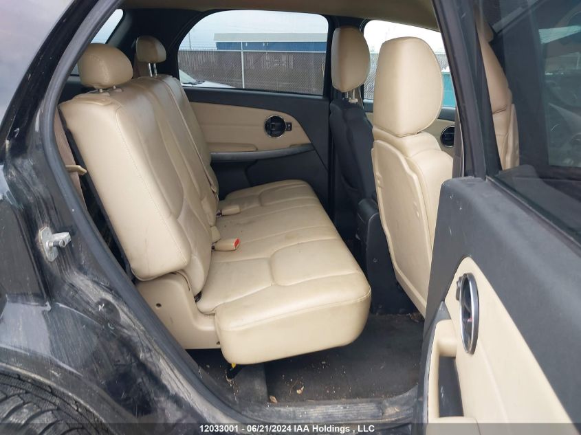 2006 Pontiac Torrent VIN: 2CKDL63F466179034 Lot: 12033001