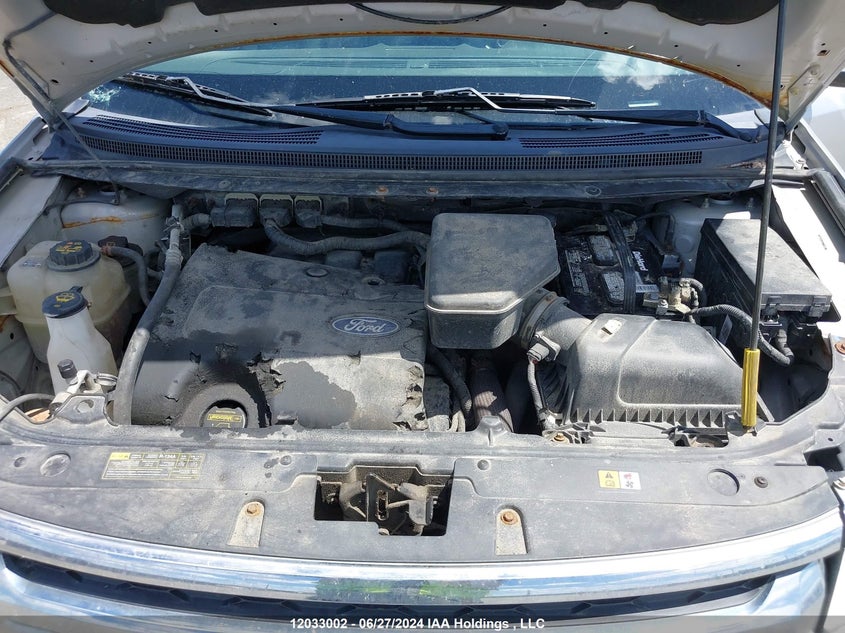 2012 Ford Edge Se VIN: 2FMDK3GC2CBA28247 Lot: 12033002