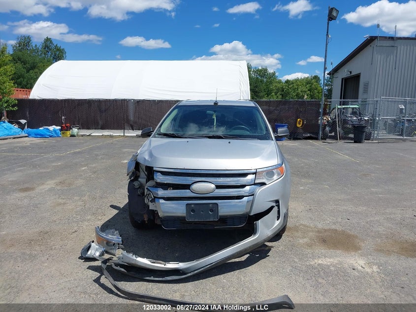 2012 Ford Edge Se VIN: 2FMDK3GC2CBA28247 Lot: 12033002