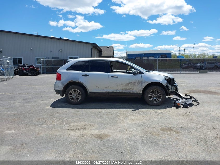 2012 Ford Edge Se VIN: 2FMDK3GC2CBA28247 Lot: 12033002