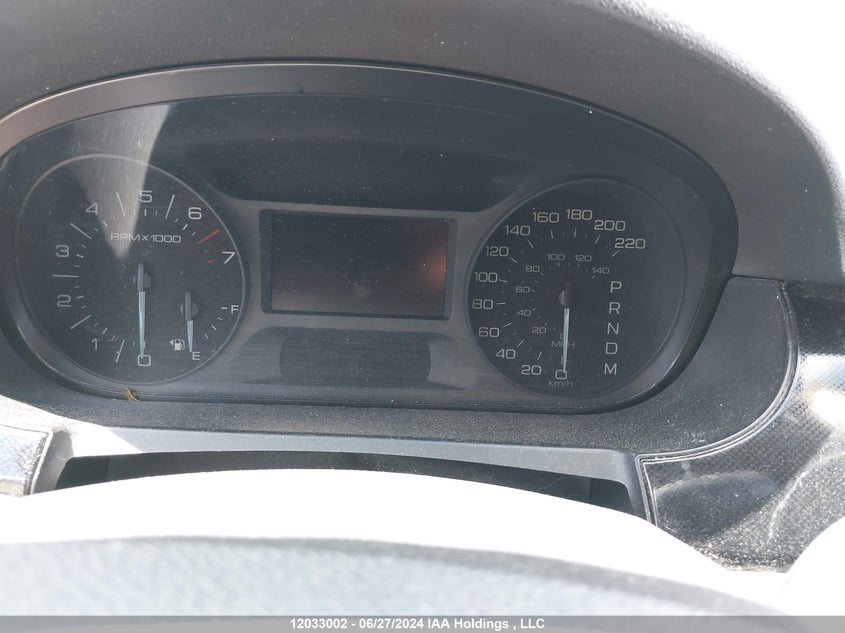 2012 Ford Edge Se VIN: 2FMDK3GC2CBA28247 Lot: 12033002