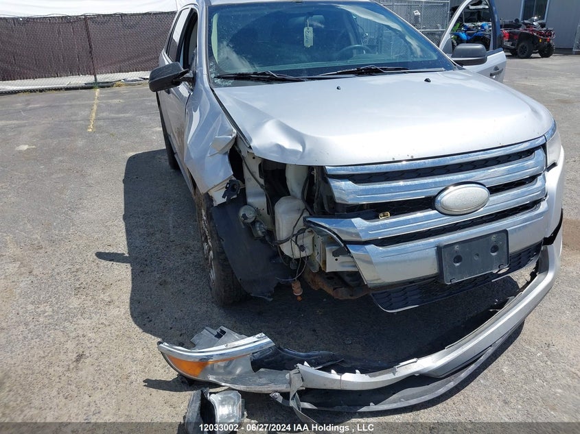 2012 Ford Edge Se VIN: 2FMDK3GC2CBA28247 Lot: 12033002