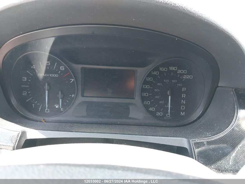 2012 Ford Edge Se VIN: 2FMDK3GC2CBA28247 Lot: 12033002