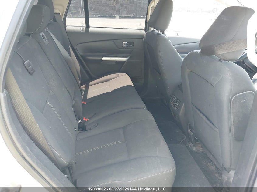 2012 Ford Edge Se VIN: 2FMDK3GC2CBA28247 Lot: 12033002