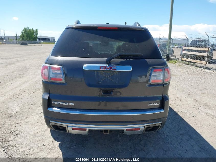 2014 GMC Acadia VIN: 1GKKVTKD2EJ228938 Lot: 12033004