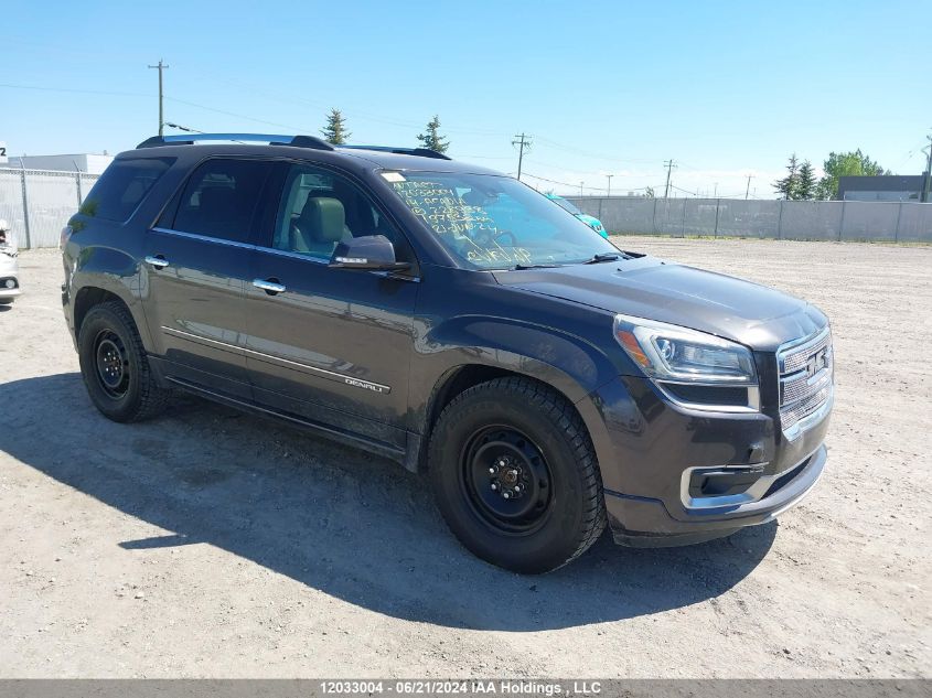 2014 GMC Acadia VIN: 1GKKVTKD2EJ228938 Lot: 12033004