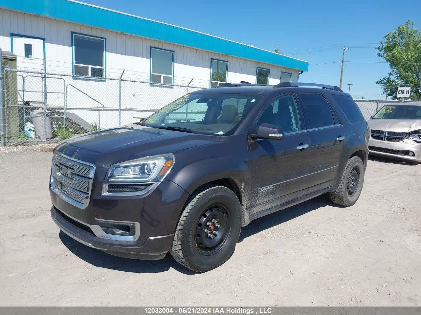 2014 GMC Acadia VIN: 1GKKVTKD2EJ228938 Lot: 12033004