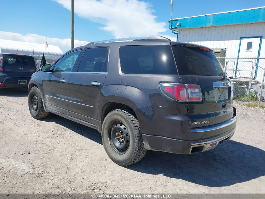 2014 GMC Acadia VIN: 1GKKVTKD2EJ228938 Lot: 12033004