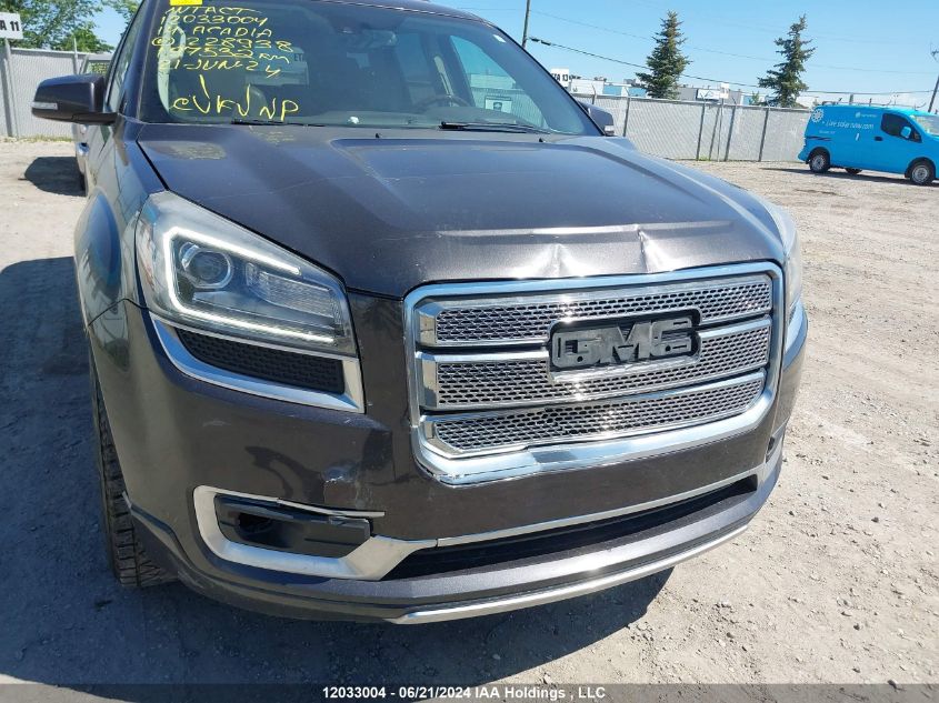 2014 GMC Acadia VIN: 1GKKVTKD2EJ228938 Lot: 12033004