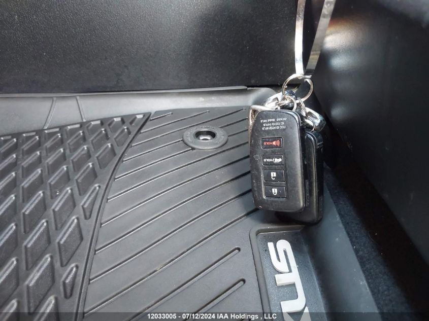 2021 Lexus Rx 350 VIN: 2T2YZMDA7MC305277 Lot: 12033005