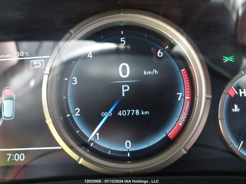 2021 Lexus Rx 350 VIN: 2T2YZMDA7MC305277 Lot: 12033005