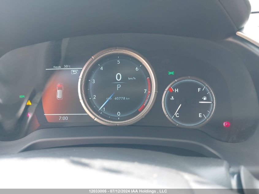 2021 Lexus Rx 350 VIN: 2T2YZMDA7MC305277 Lot: 12033005