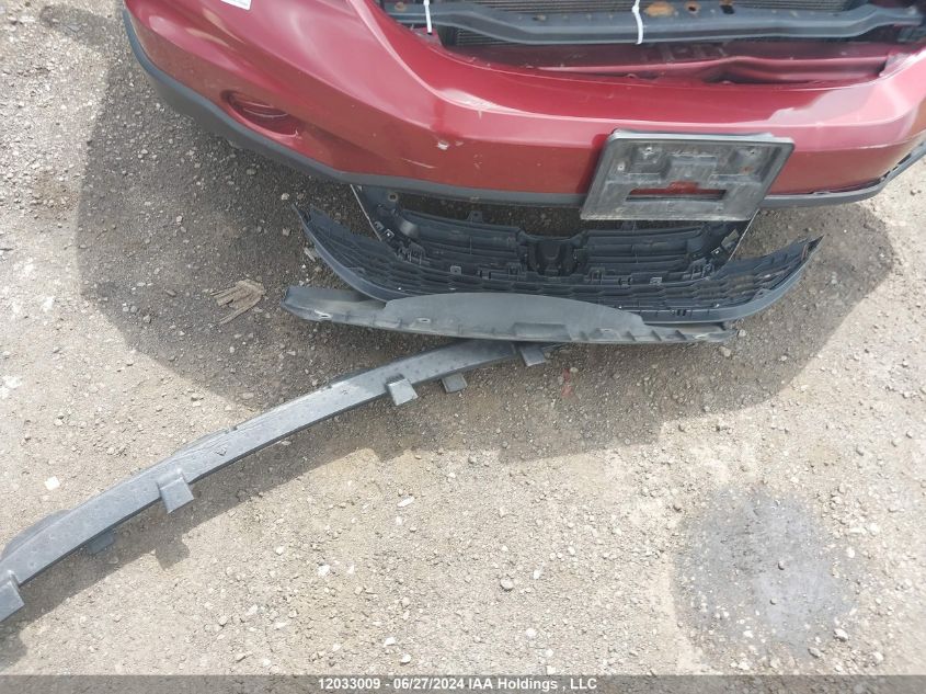 2010 Honda Cr-V VIN: 5J6RE4H31AL809919 Lot: 12033009