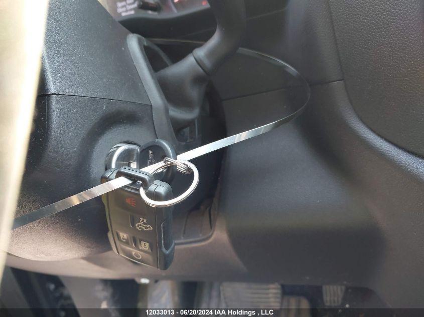 2022 Chevrolet Silverado Ltd K1500 Trail Boss Custom VIN: 3GCPYCEK1NG148700 Lot: 12033013