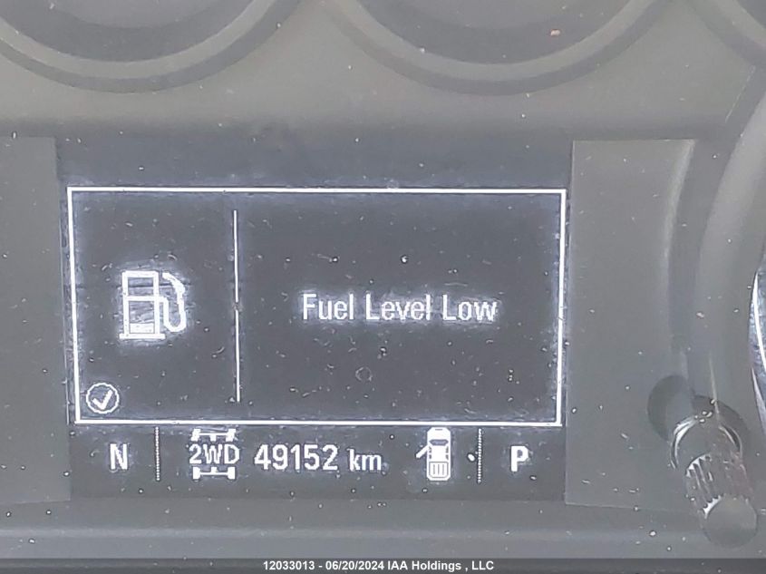 2022 Chevrolet Silverado Ltd K1500 Trail Boss Custom VIN: 3GCPYCEK1NG148700 Lot: 12033013