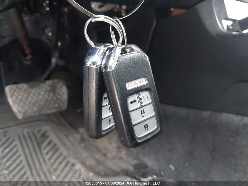 2018 Honda Civic Sedan VIN: 2HGFC1F40JH101829 Lot: 12033015