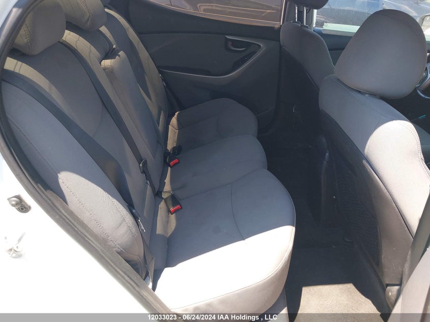 2013 Hyundai Elantra Gls/Limited VIN: 5NPDH4AE5DH420664 Lot: 12033023