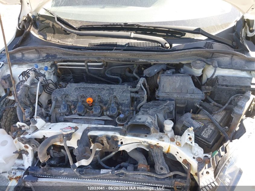 2016 Honda Hr-V Lx VIN: 3CZRU5G35GM105353 Lot: 12033041