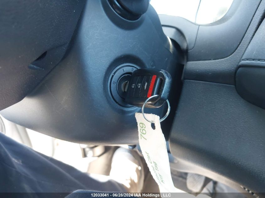 2016 Honda Hr-V Lx VIN: 3CZRU5G35GM105353 Lot: 12033041