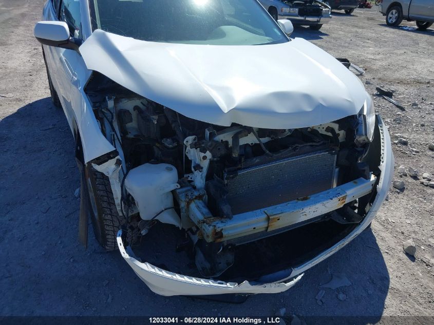 2016 Honda Hr-V Lx VIN: 3CZRU5G35GM105353 Lot: 12033041