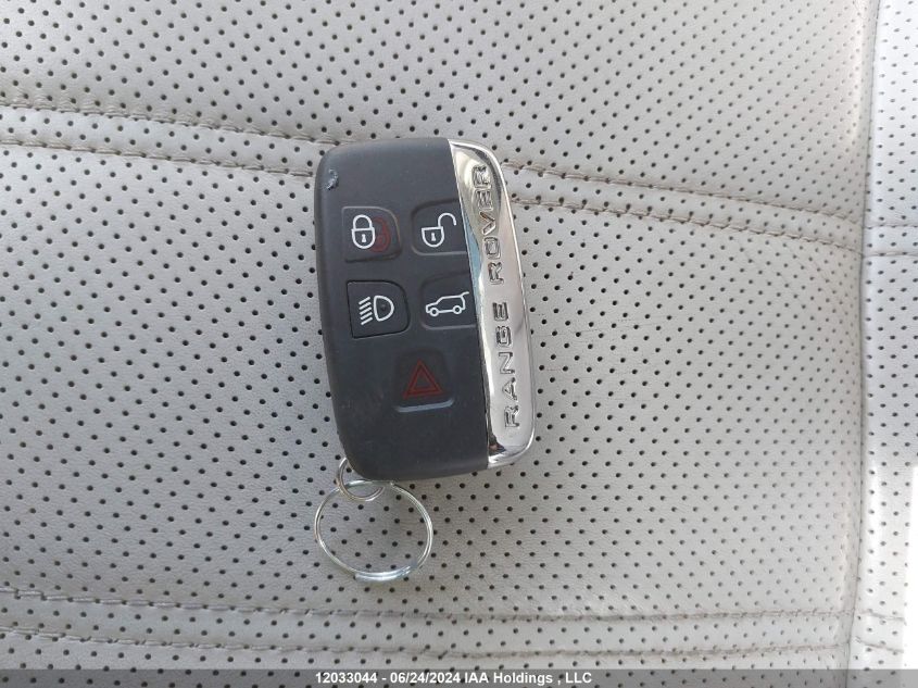 2016 Land Rover Range Rover VIN: SALGS2EF9GA255244 Lot: 12033044