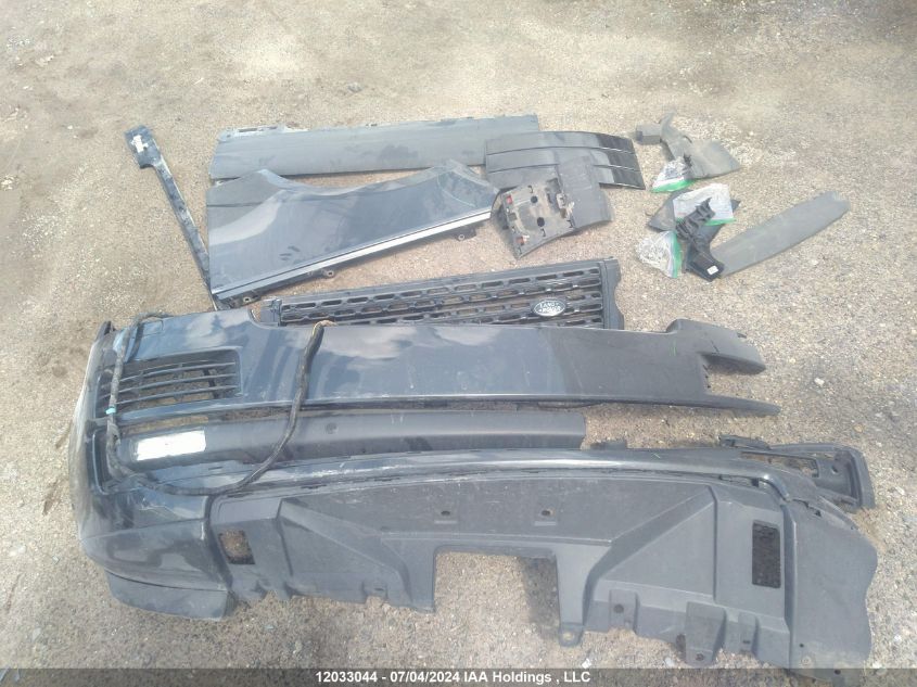 2016 Land Rover Range Rover VIN: SALGS2EF9GA255244 Lot: 12033044