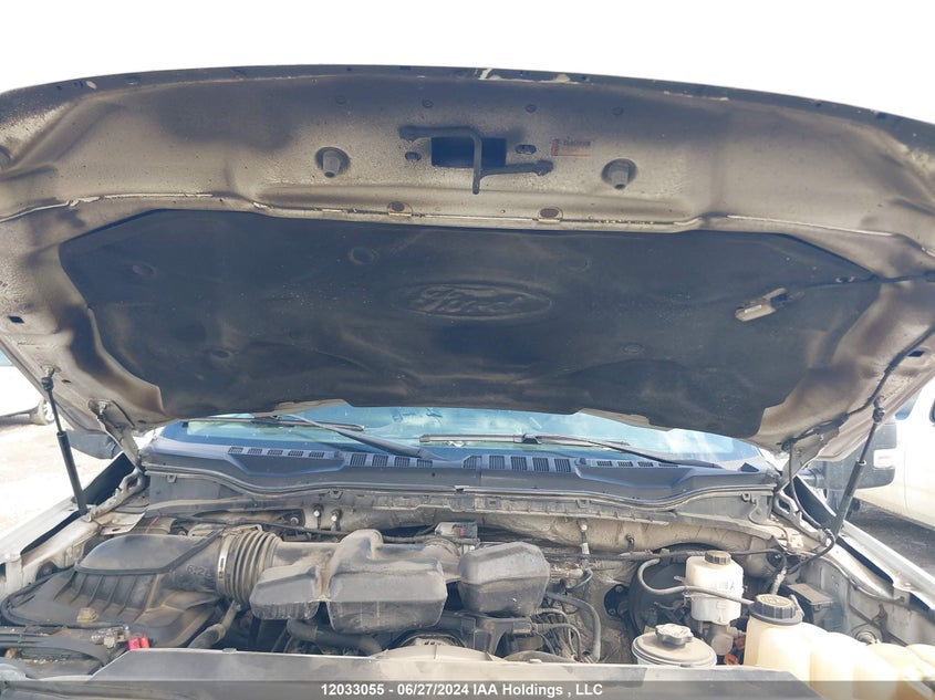 2017 Ford F250 Super Duty VIN: 1FT7W2B64HED96331 Lot: 12033055