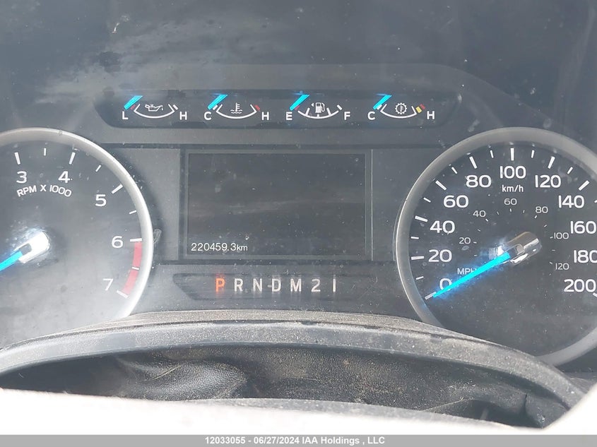 2017 Ford F250 Super Duty VIN: 1FT7W2B64HED96331 Lot: 12033055