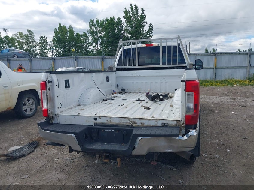 2017 Ford F250 Super Duty VIN: 1FT7W2B64HED96331 Lot: 12033055