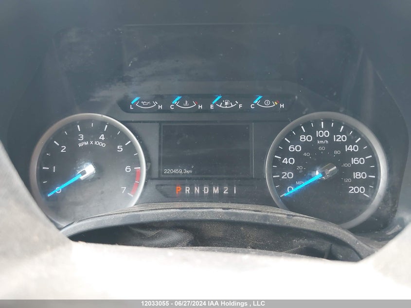 2017 Ford F250 Super Duty VIN: 1FT7W2B64HED96331 Lot: 12033055