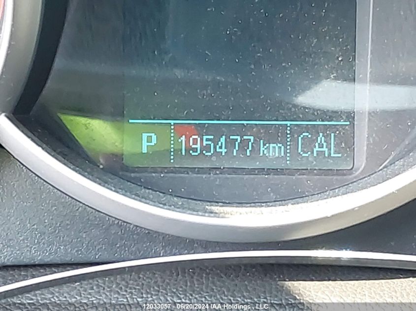 2016 Chevrolet Cruze Limited VIN: 1G1PE5SB0G7118135 Lot: 12033057