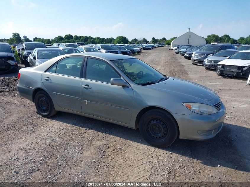 2005 Toyota Camry Le/Xle/Se VIN: 4T1BE32K45U564935 Lot: 12033071
