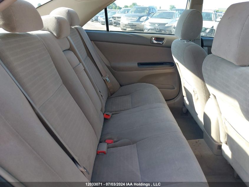 2005 Toyota Camry Le/Xle/Se VIN: 4T1BE32K45U564935 Lot: 12033071