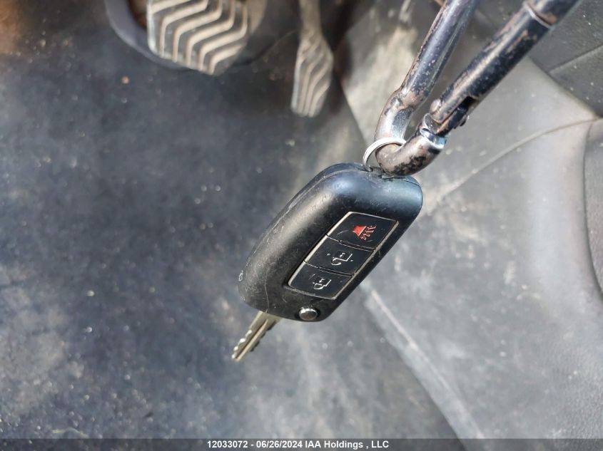 2017 Nissan Rogue VIN: 5N1AT2MV2HC766783 Lot: 12033072