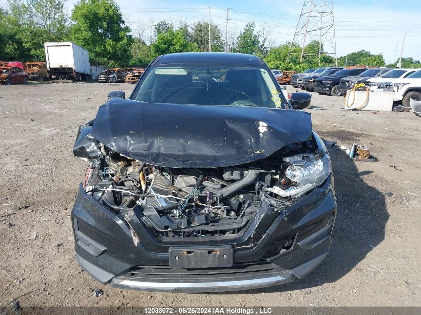 2017 Nissan Rogue VIN: 5N1AT2MV2HC766783 Lot: 12033072