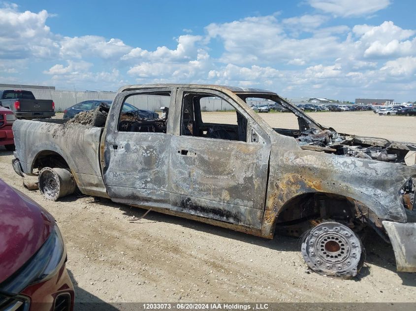 2021 Ram 3500 Laramie VIN: 3C63R3ELXMG597075 Lot: 12033073