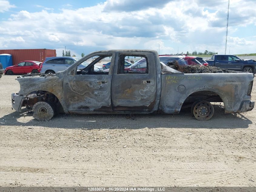 2021 Ram 3500 Laramie VIN: 3C63R3ELXMG597075 Lot: 12033073