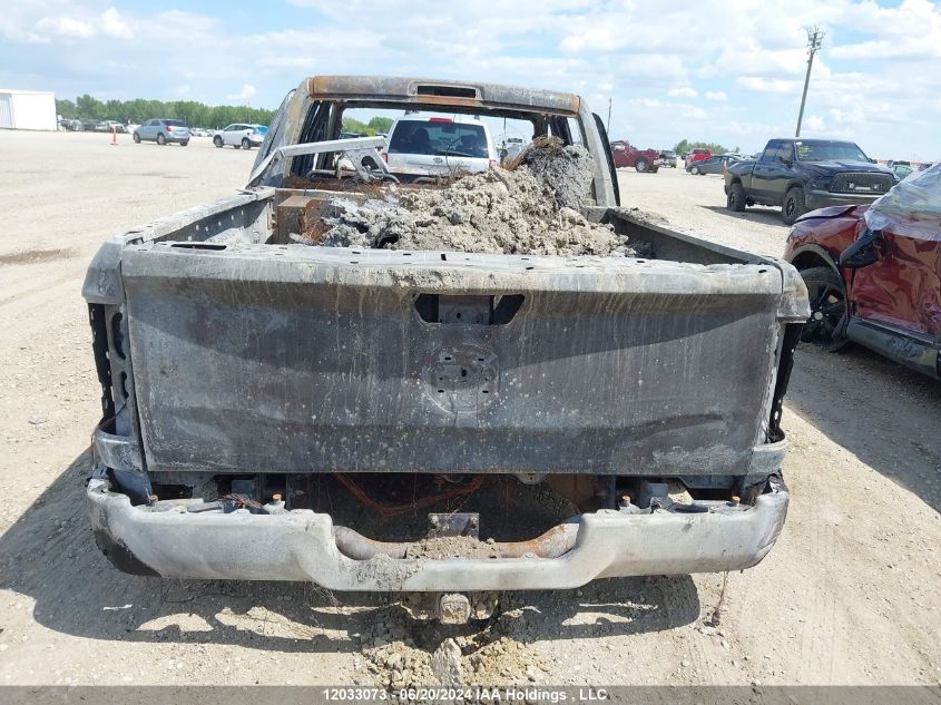 2021 Ram 3500 Laramie VIN: 3C63R3ELXMG597075 Lot: 12033073