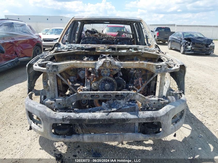 2021 Ram 3500 Laramie VIN: 3C63R3ELXMG597075 Lot: 12033073