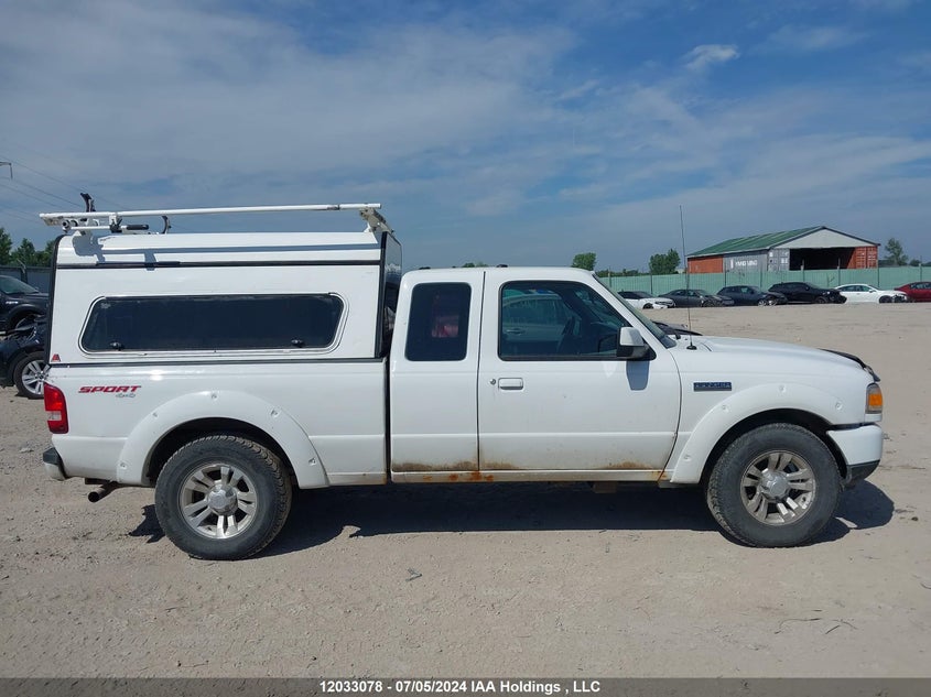 2011 Ford Ranger Super Cab VIN: 1FTLR4FE7BPA14954 Lot: 12033078