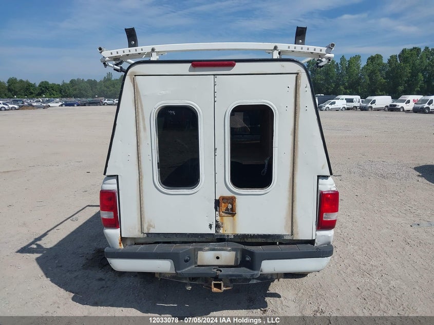 2011 Ford Ranger Super Cab VIN: 1FTLR4FE7BPA14954 Lot: 12033078
