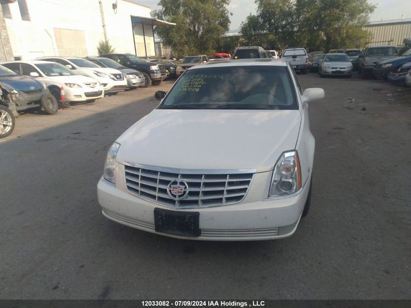 2006 Cadillac Dts VIN: 1G6KD57Y36U214068 Lot: 12033082