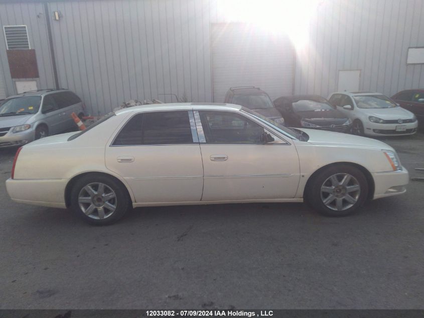 2006 Cadillac Dts VIN: 1G6KD57Y36U214068 Lot: 12033082