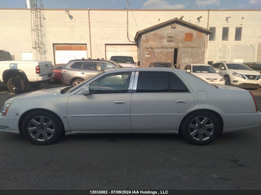 2006 Cadillac Dts VIN: 1G6KD57Y36U214068 Lot: 12033082